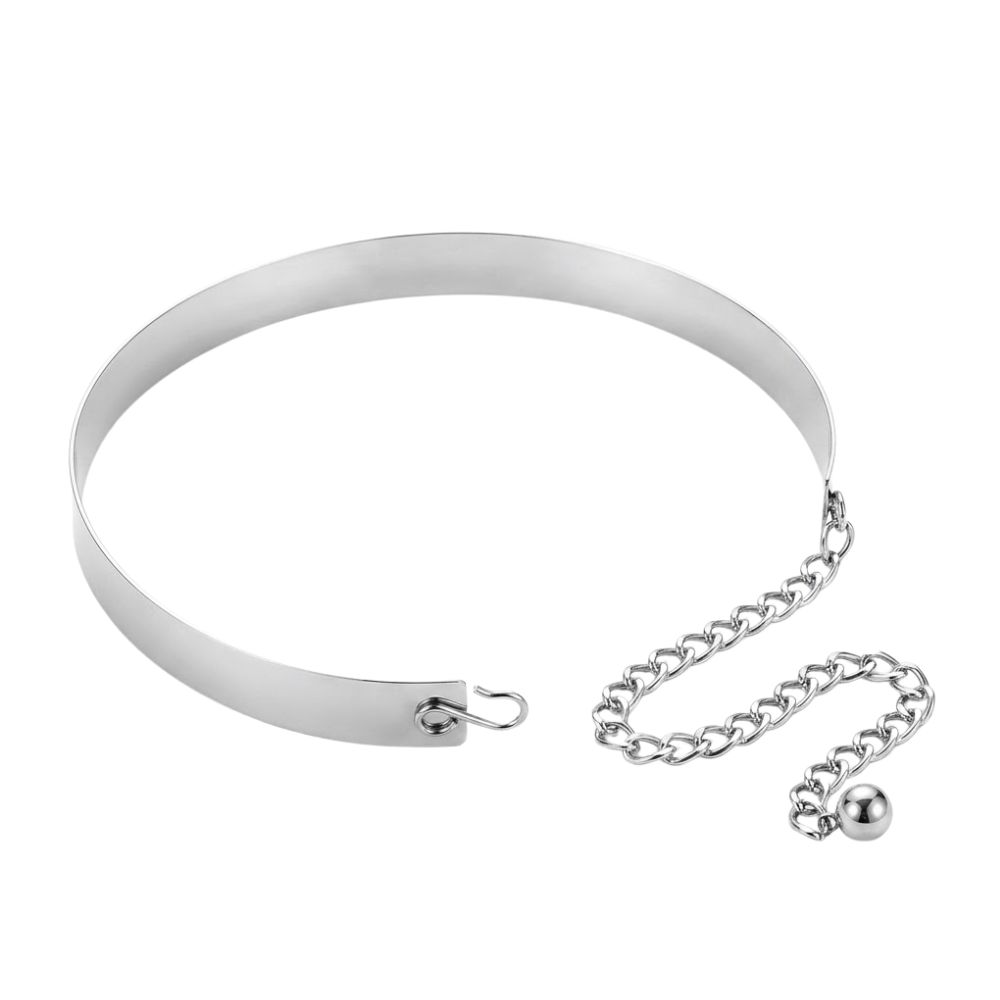 CINTO RIGIDO CON CADENA DE FIESTA