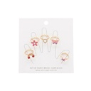 SET X5 ANILLOS INFANTILES