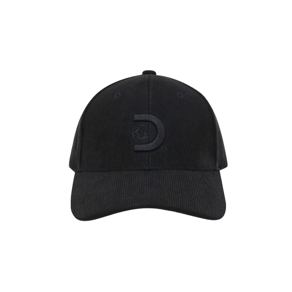GORRA CAP BORDADO FRONTAL DISCOVERY