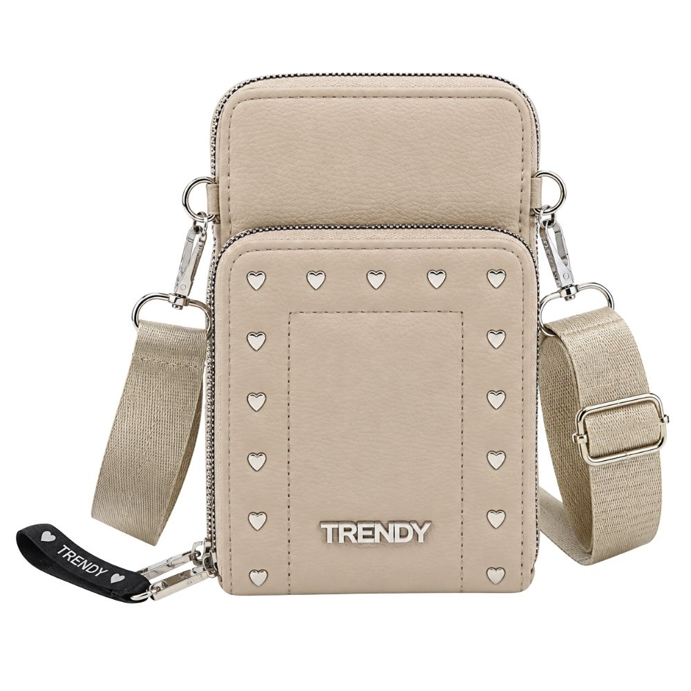 PORTACELULAR CON TACHAS TRENDY