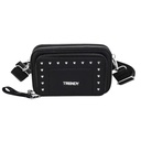 BANDOLERA PORTACELULAR CON TACHAS TRENDY