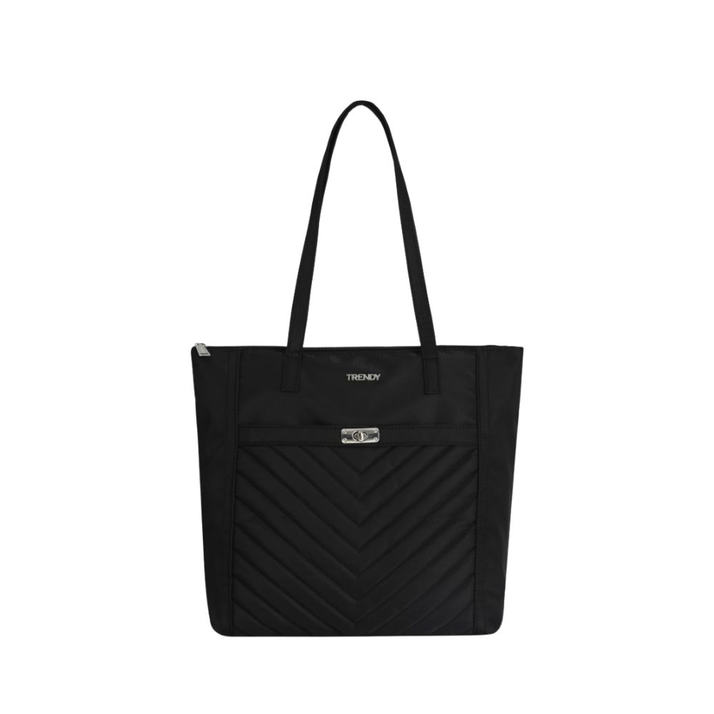 CARTERA TOTE BAG MATELASSE TRENDY