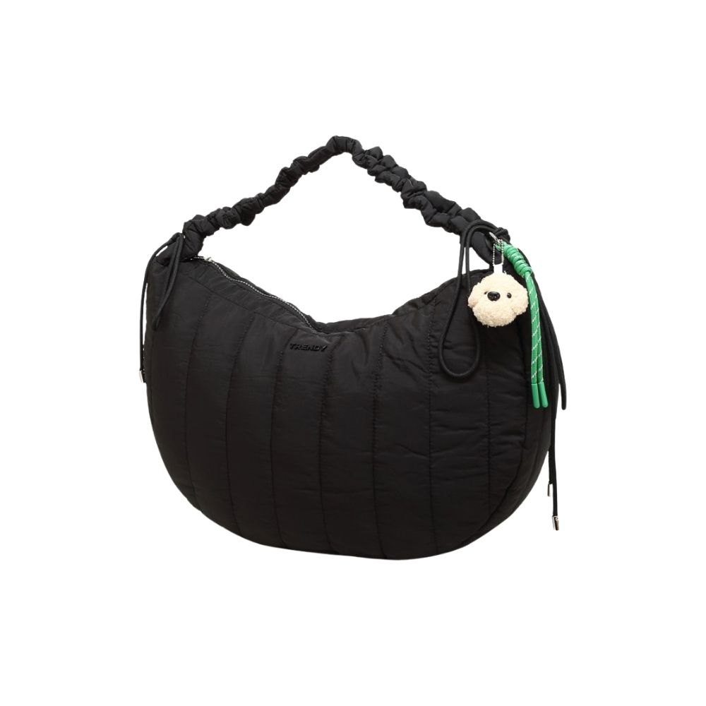 CARTERA HOBO PUFFER TRENDY