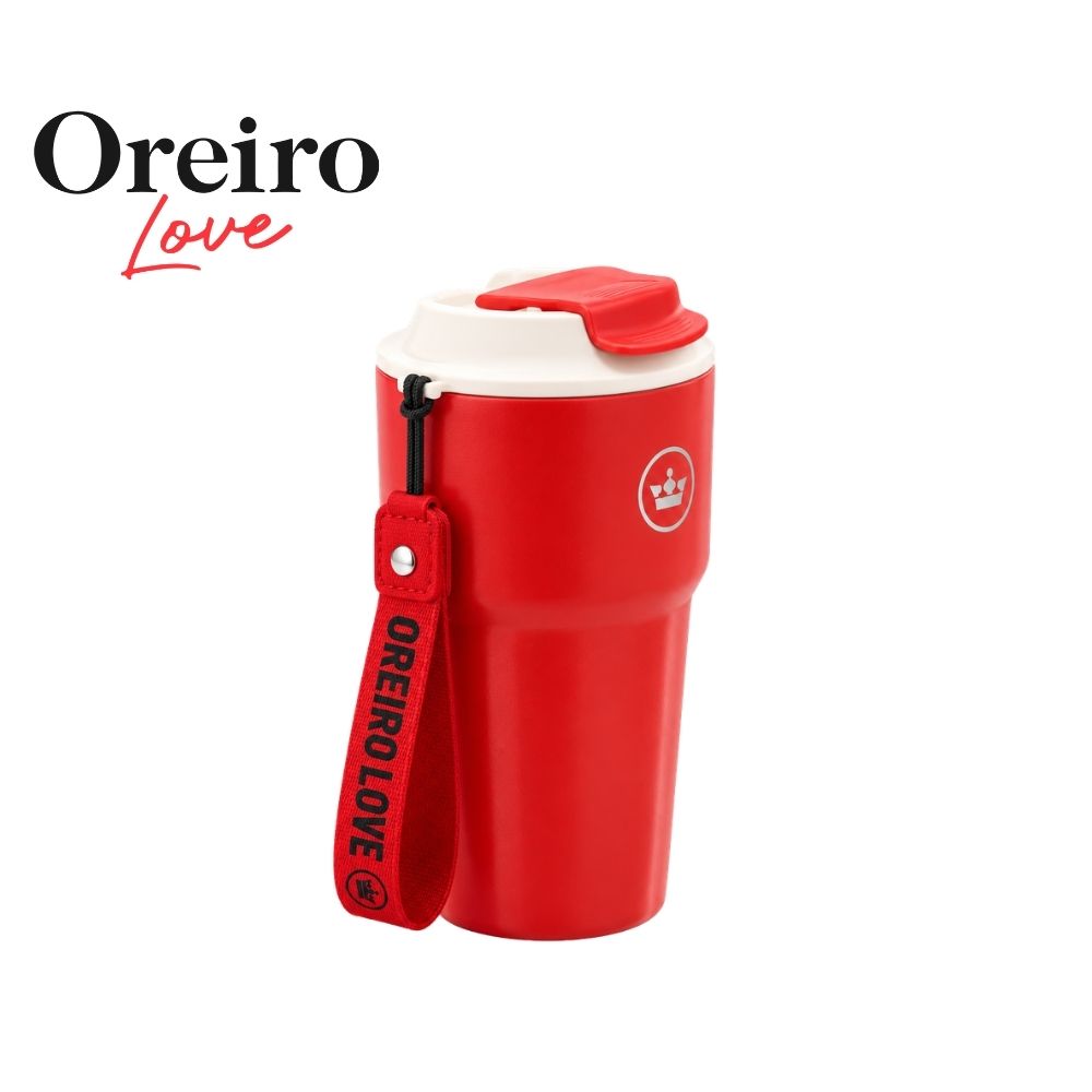 VASO TERMICO CORREA DESMONTABLE 500ML OREIRO LOVE