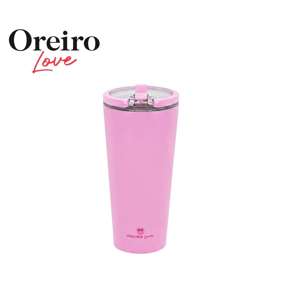 VASO TERMICO 700 ML OREIRO LOVE