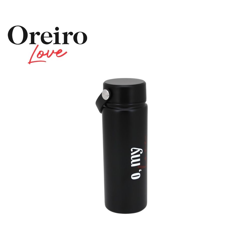 BOTELLA TERMICA 600ML OREIRO LOVE
