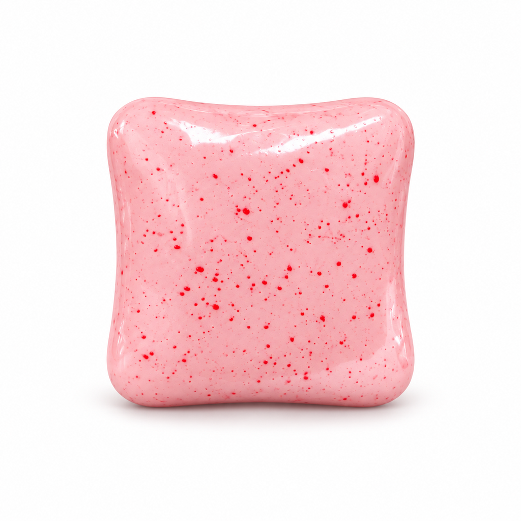 SQUISHY BUDIN DE PAN 3 MODELÑOS CON AROMA