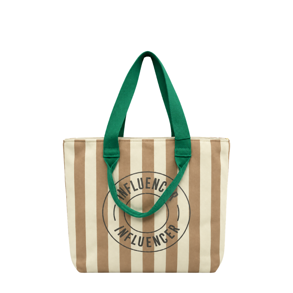 BOLSO TOTE PLAYERO INFLUENCER