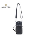 PORTABOTELLAS AMAYRA CON BOLSILLO FRONTAL