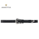 CINTURON CON TACHAS AMAYRA