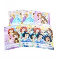 SEPARADORES POR 6 UNIDADES PRINCESAS