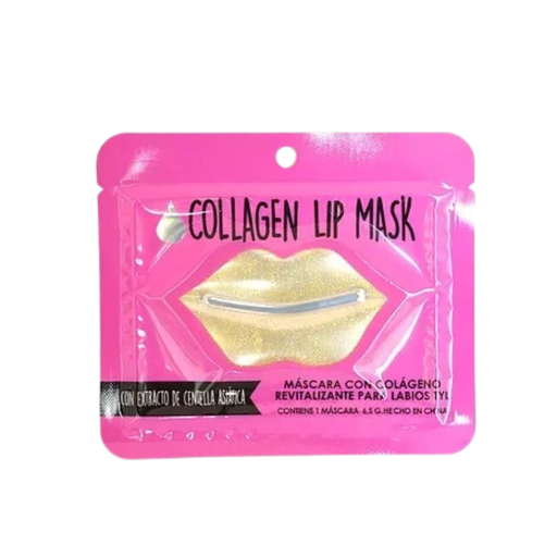 [26587] MASCARA COLAGENO PARA LABIOS TYL