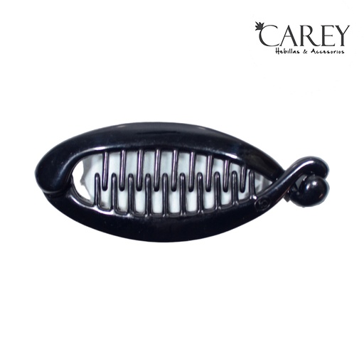 [34035] BROCHE PESCADO OVALADO CHICO CAREY