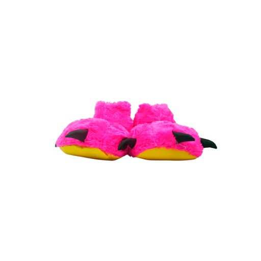 [0220B] PANTUFLAS GARRAS TALLE 2 37-38 #25