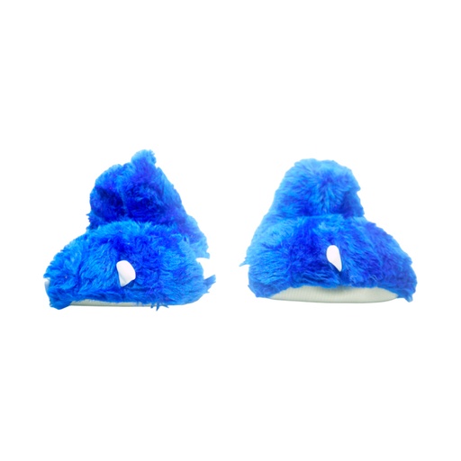 [0220F] PANTUFLAS GARRAS INFANTIL TALLE 3  31-32