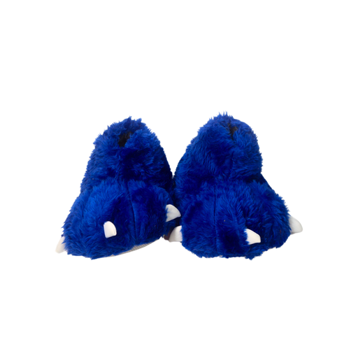 [0220F] PANTUFLAS GARRAS INFANTIL TALLE 3 31-32 #25