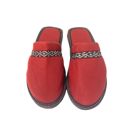 [28400] PANTUFLAS HOMBRE GUARDA PAMPA 39-40