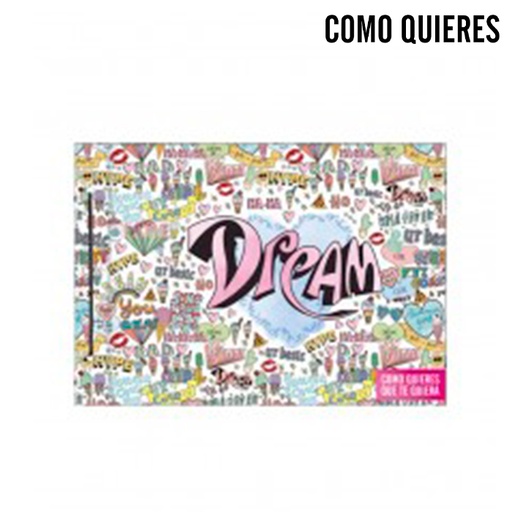 [34371] CARPETA DE DIBUJO NRO 5 CARTONE COMO QUIERES