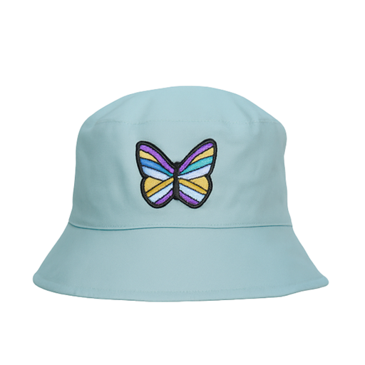 [29997] PILUSO CON APLIQUE DE MARIPOSA