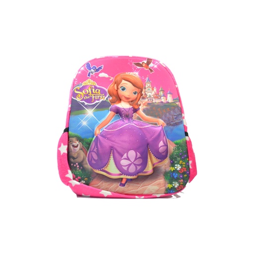 [39780] MOCHILA PERSONAJES 12''