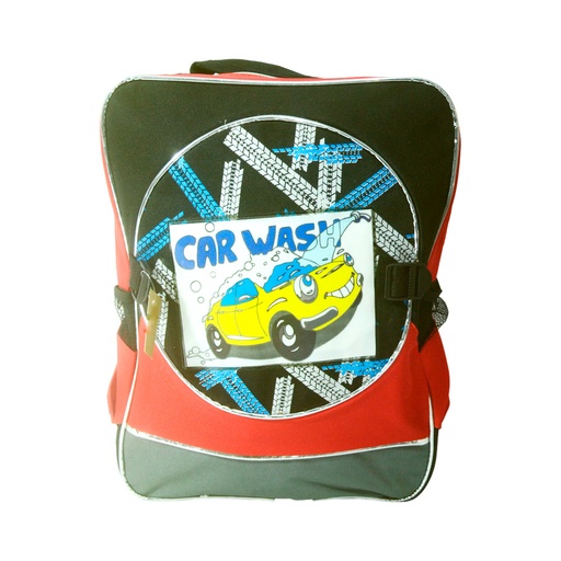 [4008] MOCHILA 17 PULGADAS CAR WASH