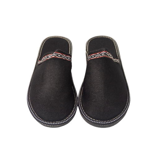 [32190] PANTUFLAS HOMBRE GUARDA PAMPA 39-40