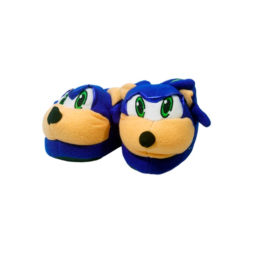 [32193] PANTUFLONES SONIC #25