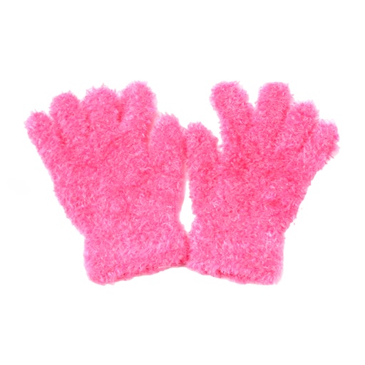 [32482] GUANTES INFANTILES DE PLUSH PARA 2 A 4 AÑOS #20
