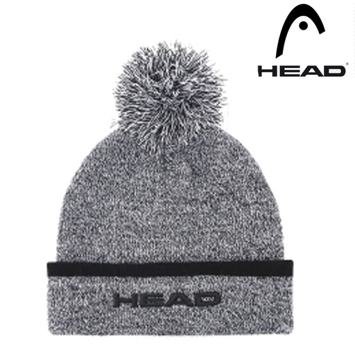 [32695] GORRO DE LANA CON POMPON HEAD