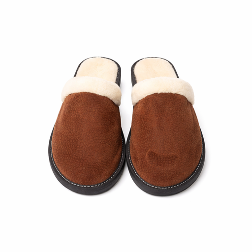 [32708] PANTUFLAS SIMIL CARPINCHO TALLE 41 | 42