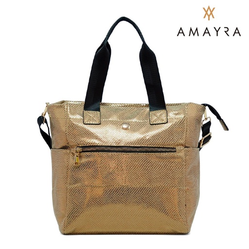 [34011] CARTERA AMAYRA STREET 37x30x18cm