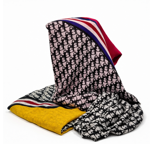 [34211] CHALINA ESTAMPA BICOLOR RAYAS