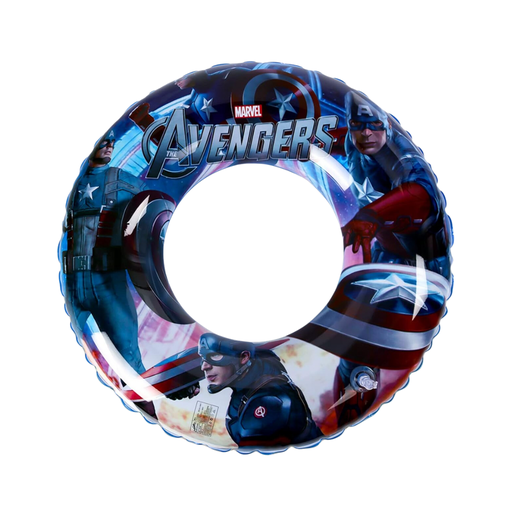 [34706] INFLABLE ESTAMPADO DE AVENGERS