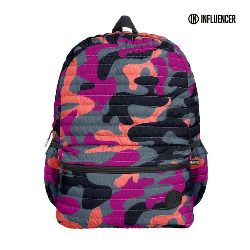 MOCHILA INFLUENCER ULTRA 17 PULGADAS