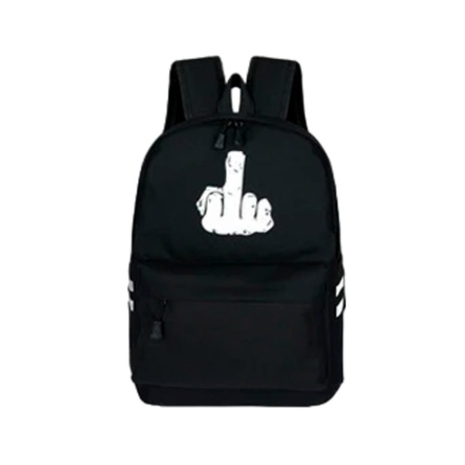 [35432] MOCHILA 18" URBAN ESTAMPADA