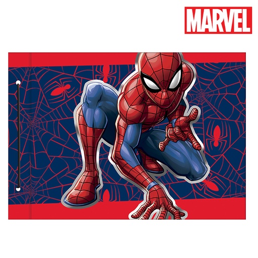 [35517] CARPETA NRO 5 SPIDERMAN