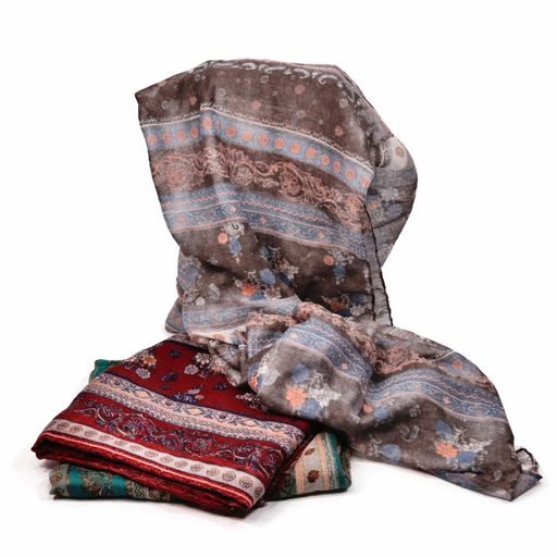 [35814] CHALINA RECTANGULAR ESTAMPADA