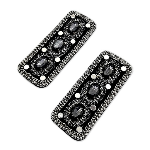 [36052] CHARRETERA CON STRASS