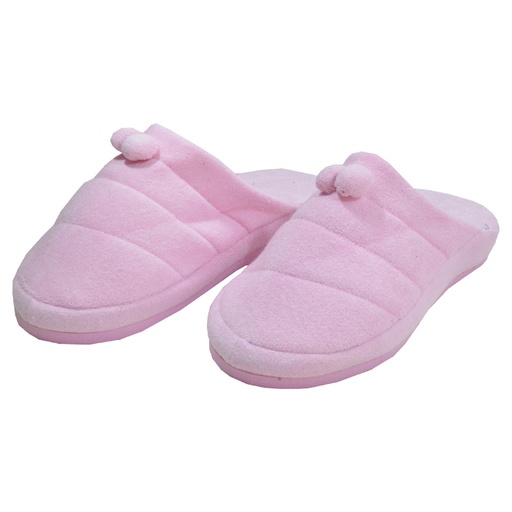 [36297] PANTUFLON DAMA TOALLA 35-36