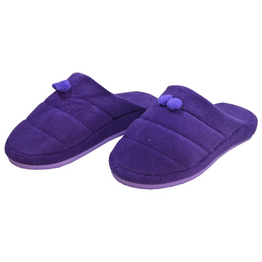 [36299] PANTUFLON DAMA TOALLA 39-40