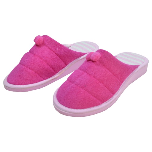 [36303] PANTUFLAS POMPONES 35-36 #25