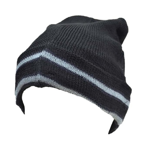 [36480] GORRO ROCKY RAYADO HOMBRE