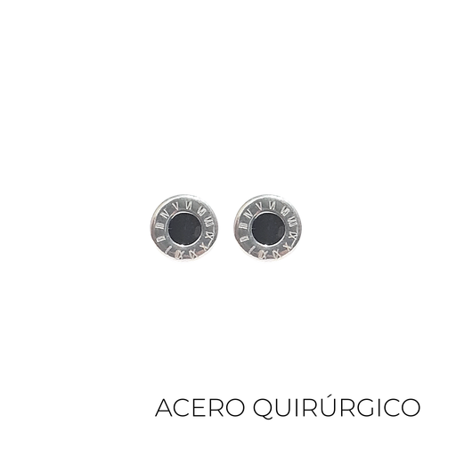 [36764] AROS ACERO QUIRURGICO BULGARI