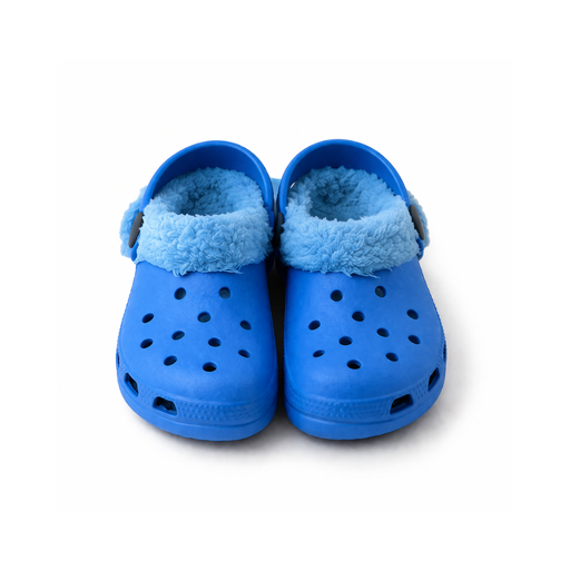[36782] PANTUFLAS CROCS PELUCHE TALLE 21 | 22