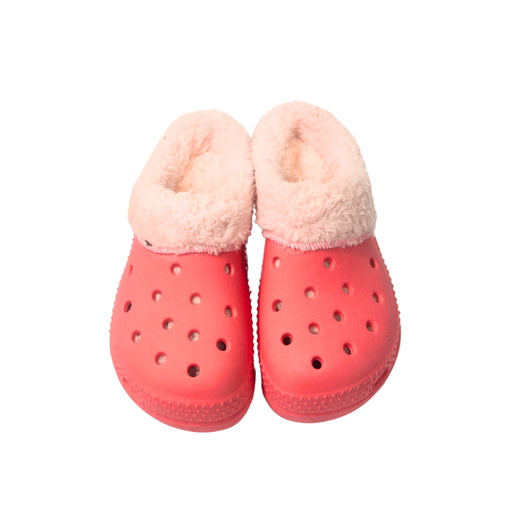 [36789] CROCS CON PELUCHE 35/36 #25