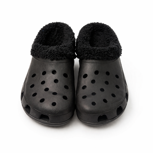 [36793] PANTUFLAS CROCS PELUCHE TALLE 43 | 44