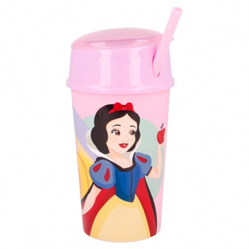 [36918] VASO PORTA CEREAL PRINCESAS