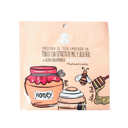 [37051] MASCARILLA MIEL Y JALEA REAL TYL