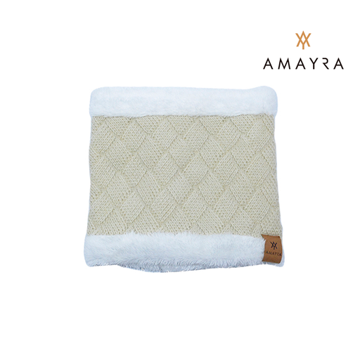 [37208] CUELLO DE LANA AMAYRA CON ROMBOS