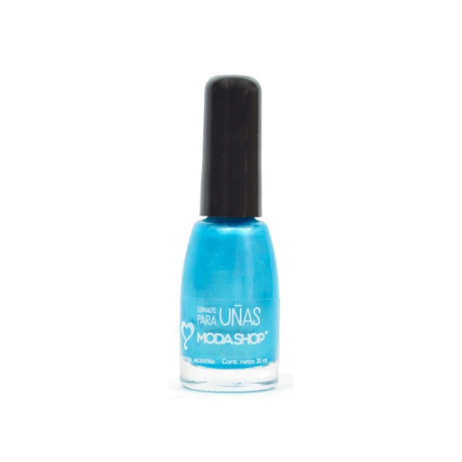 [37376] ESMALTE MODASHOP CELESTE PERLADO